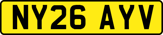 NY26AYV