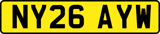 NY26AYW