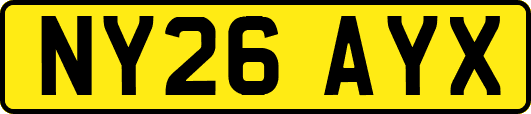 NY26AYX