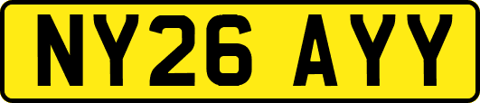 NY26AYY