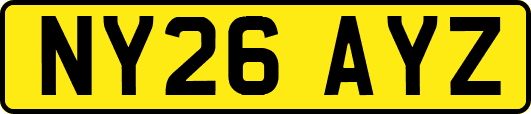 NY26AYZ