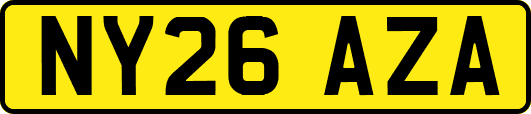 NY26AZA