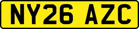 NY26AZC