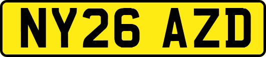 NY26AZD
