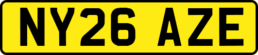 NY26AZE