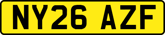 NY26AZF