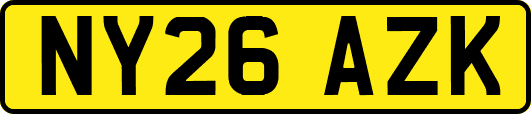 NY26AZK