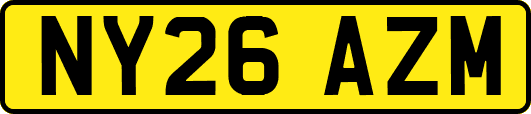 NY26AZM