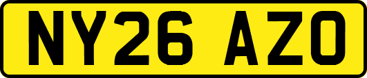 NY26AZO