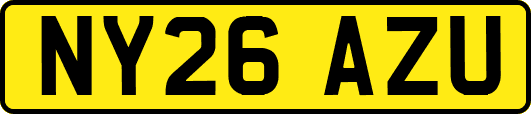NY26AZU