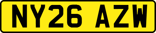 NY26AZW