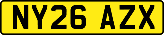 NY26AZX