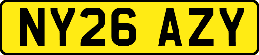 NY26AZY