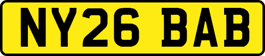 NY26BAB