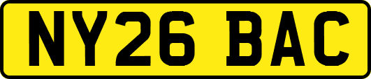 NY26BAC