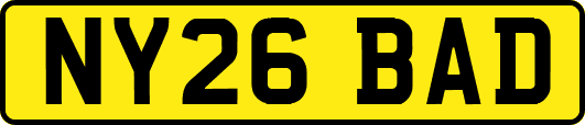 NY26BAD