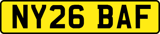 NY26BAF