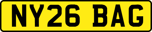 NY26BAG