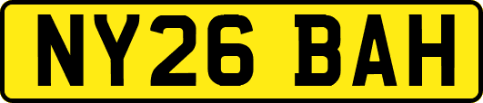 NY26BAH