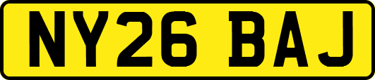 NY26BAJ