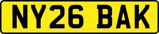 NY26BAK