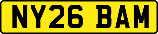 NY26BAM