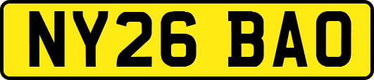 NY26BAO
