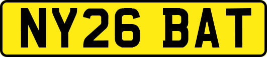 NY26BAT