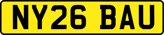 NY26BAU