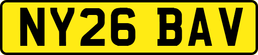NY26BAV