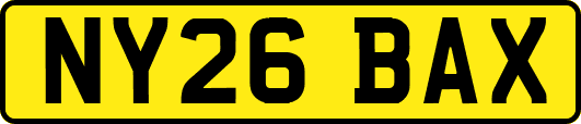 NY26BAX
