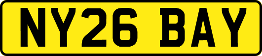 NY26BAY