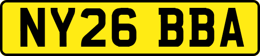 NY26BBA