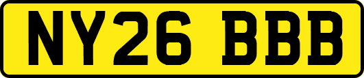 NY26BBB