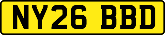 NY26BBD