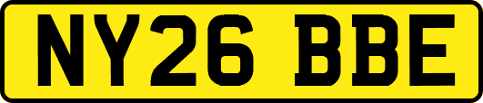NY26BBE