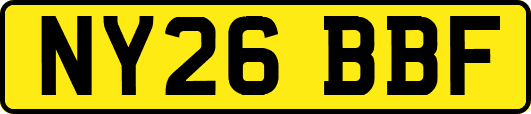 NY26BBF