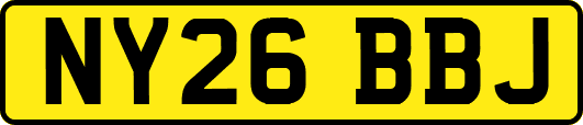 NY26BBJ