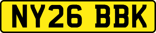 NY26BBK