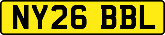 NY26BBL