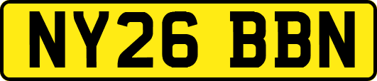 NY26BBN