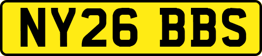 NY26BBS