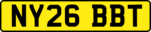 NY26BBT
