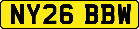 NY26BBW
