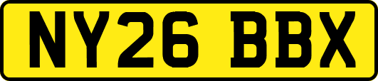 NY26BBX