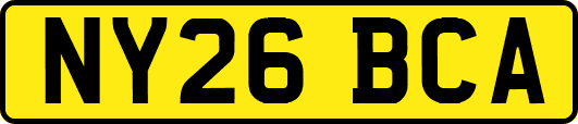 NY26BCA