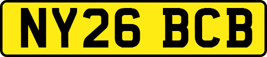 NY26BCB