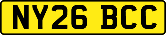 NY26BCC