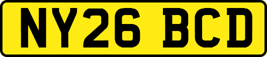 NY26BCD
