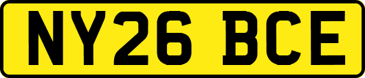 NY26BCE